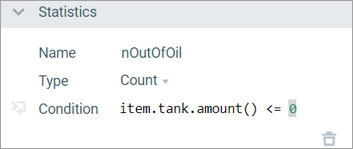 AnyLogic 9: The population properties