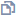 AnyLogic Cloud: The Duplicate model version icon