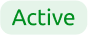 Team License Server: The Active status icon